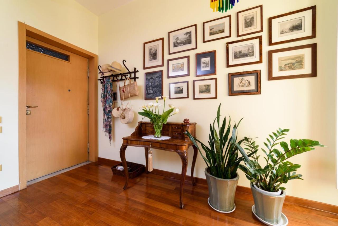 La Camelia Apartment Sorrento Buitenkant foto