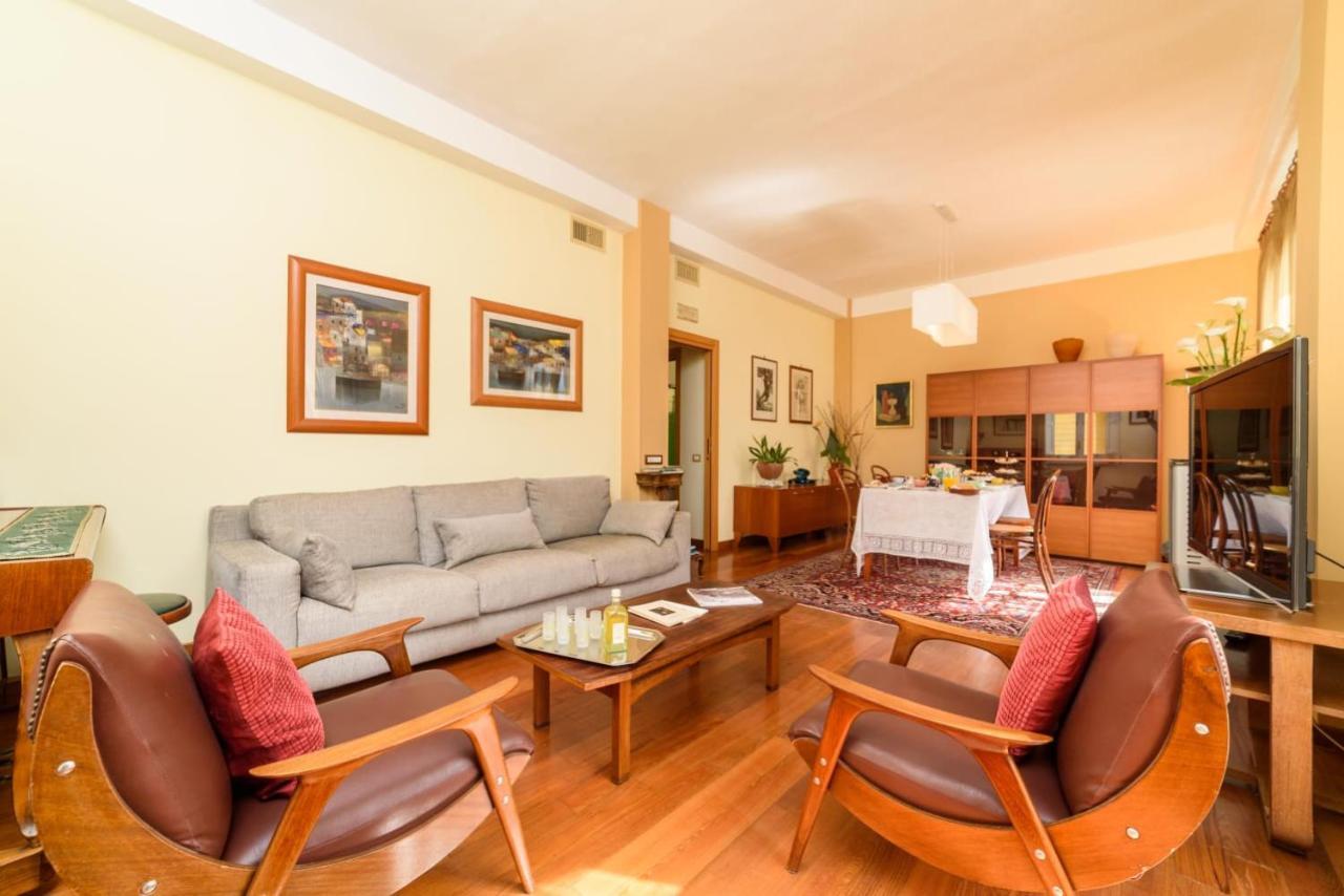 La Camelia Apartment Sorrento Buitenkant foto