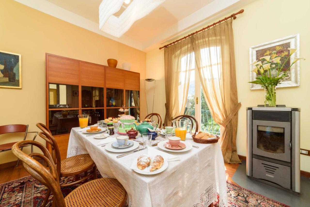 La Camelia Apartment Sorrento Buitenkant foto