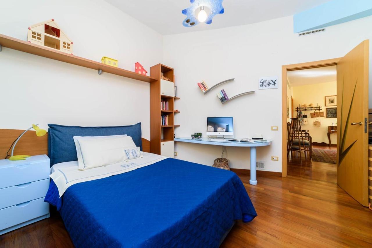 La Camelia Apartment Sorrento Buitenkant foto