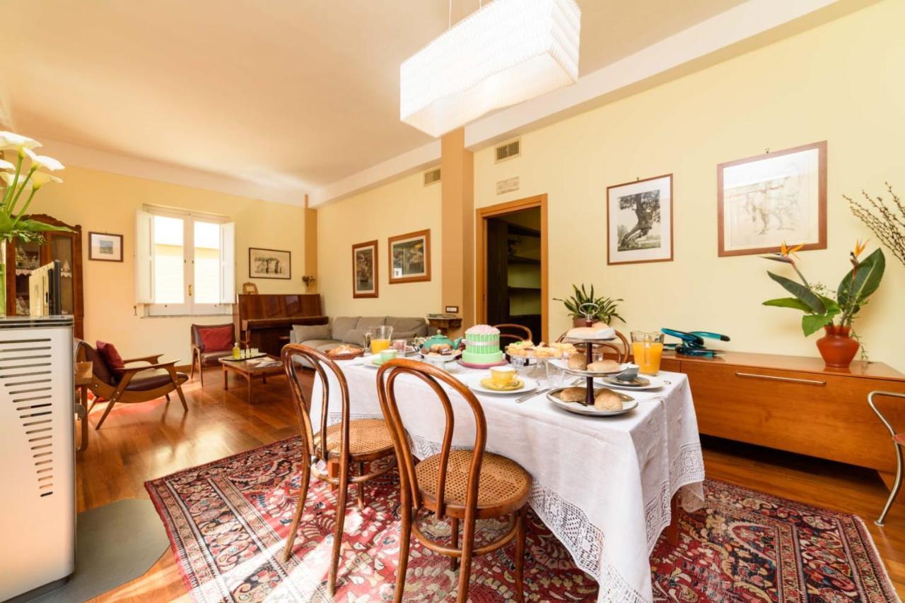 La Camelia Apartment Sorrento Buitenkant foto