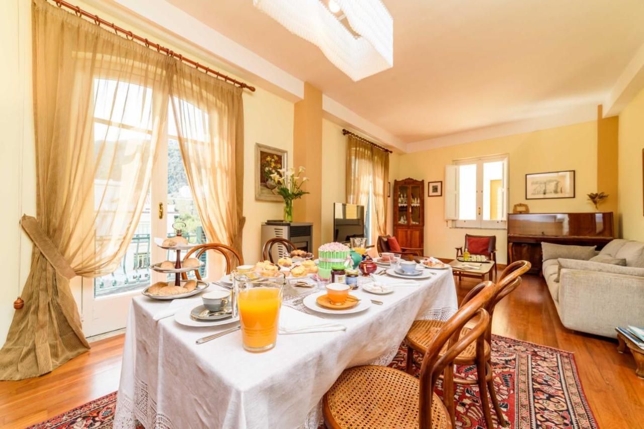 La Camelia Apartment Sorrento Buitenkant foto
