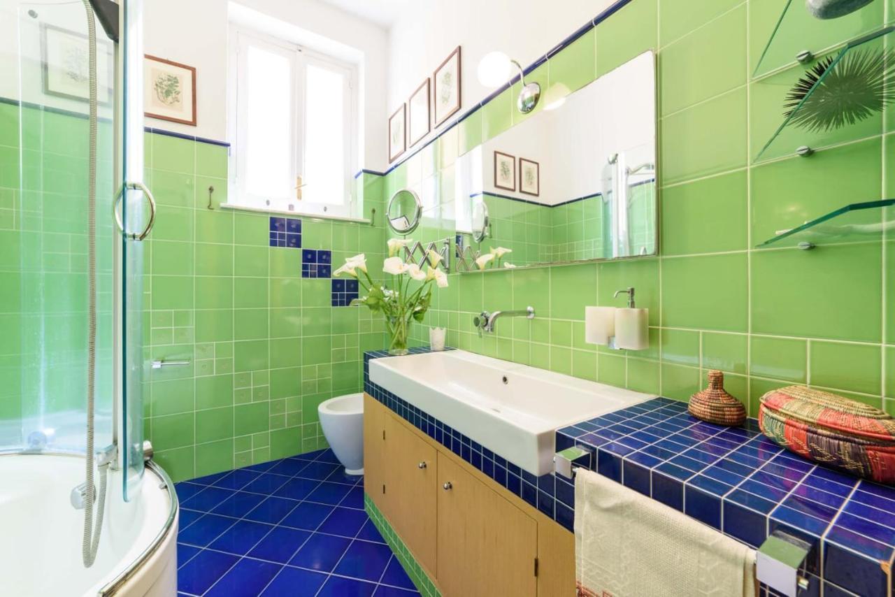 La Camelia Apartment Sorrento Buitenkant foto